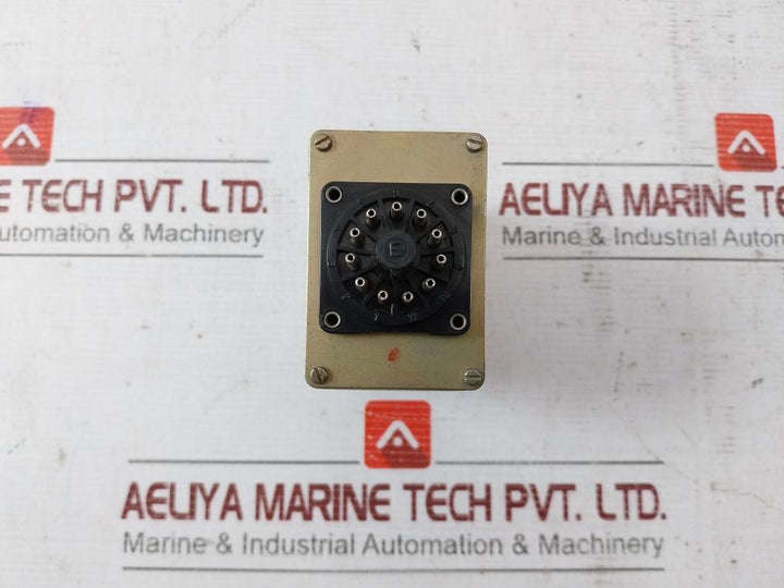 Omron H3Ca-a Solid-state Timer Module 3A 250V Ac