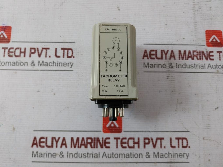 Omron H3Ca-a Solid-state Timer Module 3A 250V Ac