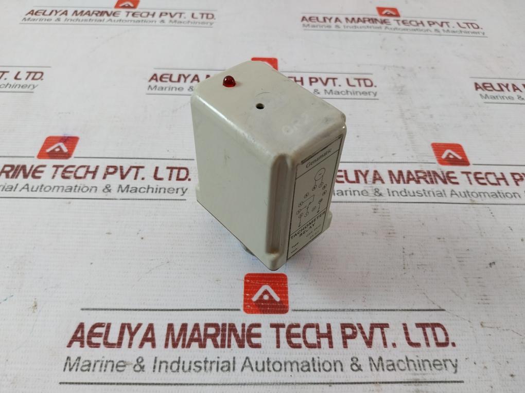 Omron H3Ca-a Solid-state Timer Module 3A 250V Ac