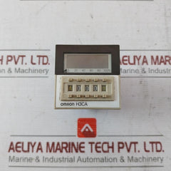 Omron H3Ca-a Solid-state Timer Module 3A 250V~Resistive Load
