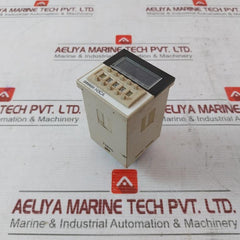 Omron H3Ca-a Solid-state Timer Module 3A 250V~Resistive Load