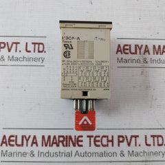 Omron H3Ca-a Solid-state Timer Module 3A 250V~Resistive Load