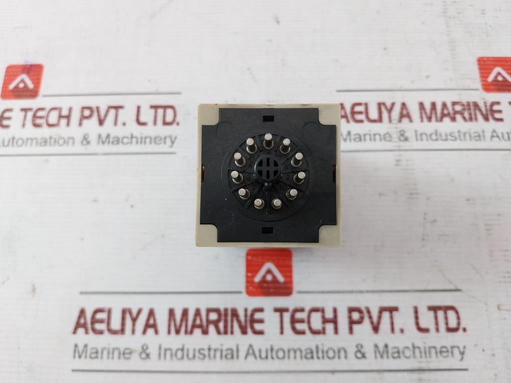 Omron H3Ca-a Solid-state Timer Module 3A 250V Ac