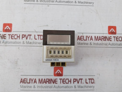 Omron H3Ca-a Timer 24 To 240V 50/60Hz 3A 250V