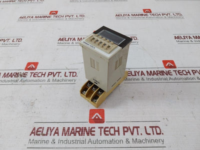Omron H3Ca-a Timer 24 To 240V 50/60Hz 3A 250V