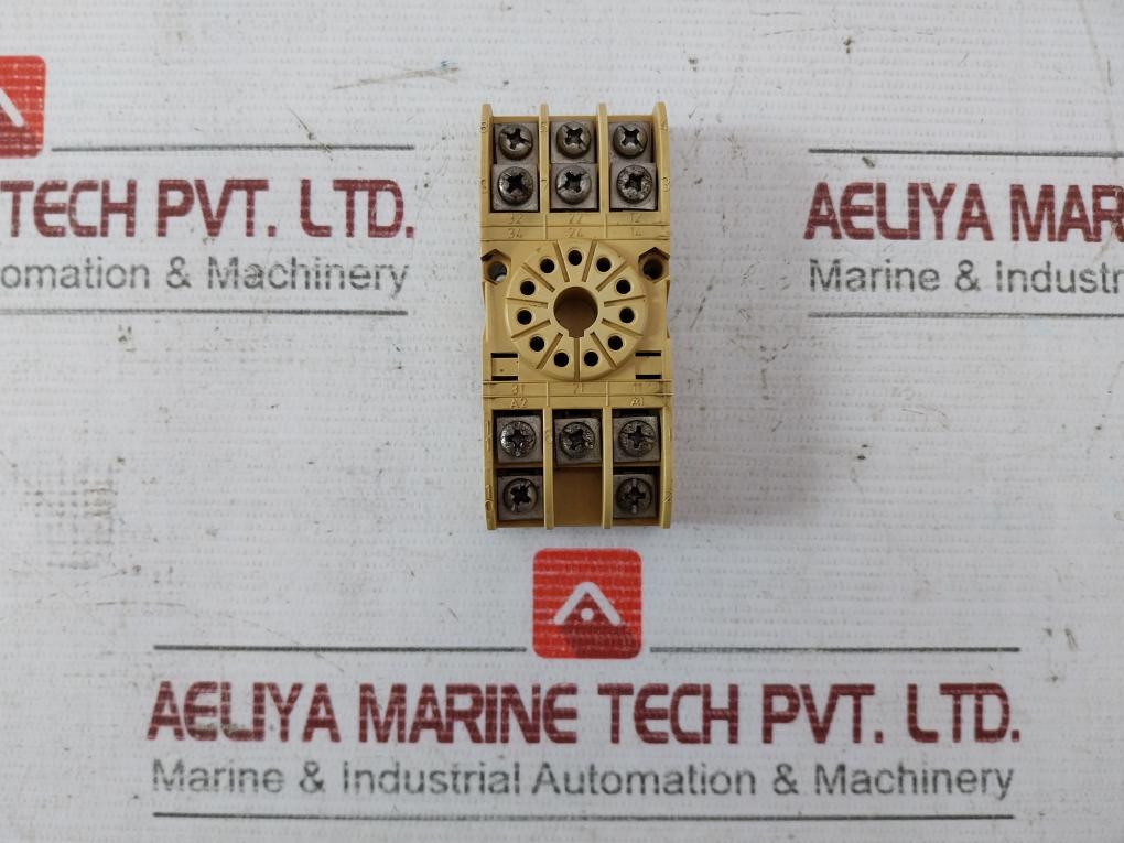 Omron H3Ca-a Timer 24 To 240V 50/60Hz 3A 250V