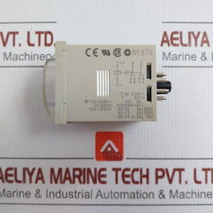 H3Cr-a8E Timer 0-30 Sec Omron