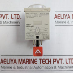 H3Cr-a8E Timer 0-30 Sec Omron