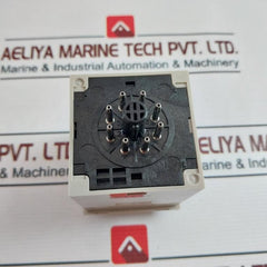 Omron H3Cr-a8E Solid-state Timer 0-30 Sec 100-240Vac 50/60Hz
