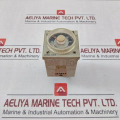 Omron H3Cr-a8E Solid-state Timer 0-30Sec 100-240 Vac 50/60Hz/100-125Vdc