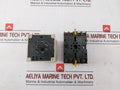 Omron H3Cr-a8E Solid-state Timer W/ Base 0-30 Sec 24–48 Vac 50/60 Hz