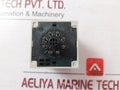 Omron H3Cr-a8E Time Relay 100-240Vac 50/60Hz