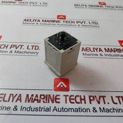 Omron H3Cr-a8E Time Relay 100-240Vac 50/60Hz