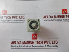 Omron H3Cr-a8E Time Relay 100-240Vac 50/60Hz
