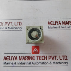 Omron H3Cr-a8E Time Relay 100-240Vac 50/60Hz
