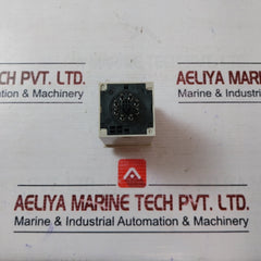 Omron H3Cr-a8E Time Relay 100-240Vac 50/60Hz