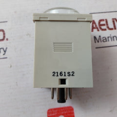 Omron H3Cr-a8E Time Relay 100-240Vac 50/60Hz