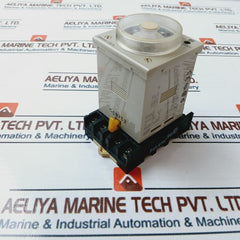 Omron H3Cr-a8E Timer With Base