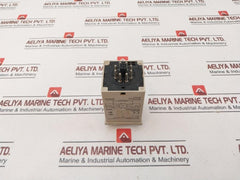 Omron H3cr-a8el Timer 5a 100-240v~ 50/60hz