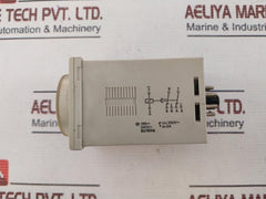 Omron H3cr-a8el Timer 5a 100-240v~ 50/60hz