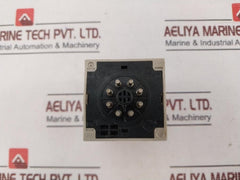 Omron H3cr-a8el Timer 5a 100-240v~ 50/60hz