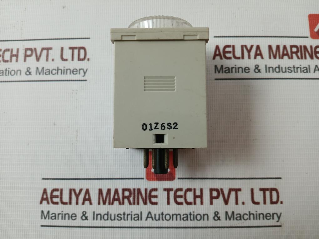Omron H3Cr-a8 Multi-function Analog Timer Module Iec 60947-5-1 250V~ Ac 5A