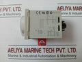 Omron H3Cr-a8 Multi-function Analog Timer Module Iec 60947-5-1 250V~ Ac 5A