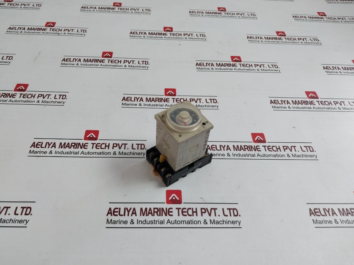 Omron H3Cr-a8 Multifunctional Timer 100-240Vac