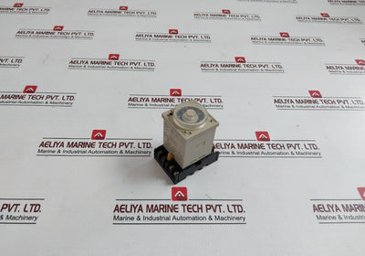 Omron H3Cr-a8 Multifunctional Timer 100-240Vac