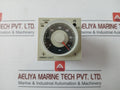 Omron H3Cr-a8 Multifunctional Timer 100-240Vac 5A 250 Vac 0.05S-300H 4Kv/2