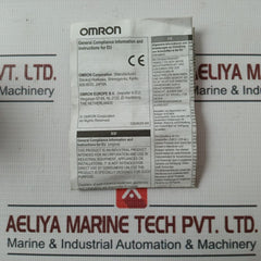 Omron H3Cr-a8 Multifunctional Timer 100-240Vac 5A 250 Vac 0.05S-300H 4Kv/2