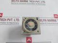 Omron H3Cr-a8 Solid-state Multi-functional Timer 100-240Vac 50/60Hz 0-3Min