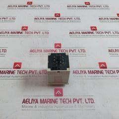 Omron H3Cr-a8 Solid-state Timer 100-240Vac 50/60Hz/ 100-125Vdc 5A 3C3Vkk9D