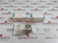 Omron H3Cr-a8 Solid-state Timer 100-240Vac 50/60Hz/ 100-125Vdc 5A 3C3Vkk9D