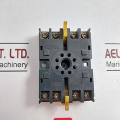 Omron H3Cr-a8 Solid-state Timer 110Vac 100-240V~ 50/60Hz 5A
