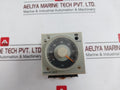 Omron H3Cr-a8 Solid-state Timer 110Vac 100-240V~ 50/60Hz 5A