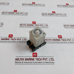 Omron H3Cr-a8 Solid-state Timer 110Vac 100-240V~ 50/60Hz 5A