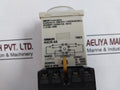 Omron H3Cr-a8 Solid-state Timer 110Vac 100-240V~ 50/60Hz 5A