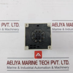Omron H3Cr-a8 Solid State Timer Pf083A-e 0.05S-300H 100-240Vac 50/60Hz 5A 250Vac