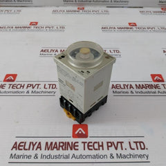 Omron H3Cr-a8 Solid State Timer Pf083A-e 0.05S-300H 100-240Vac 50/60Hz 5A 250Vac