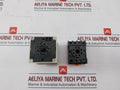 Omron H3Cr-a8 Solid State Timer Pf083A-e 0.05S-300H 100-240Vac 50/60Hz 5A 250Vac