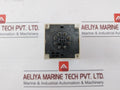 Omron H3Cr-a8 Solid State Timer With Socket Pf083A 0-30Sec 0.05S-300H 100-240Vac