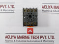 Omron H3Cr-a8 Solid State Timer With Socket Pf083A 0-30Sec 0.05S-300H 100-240Vac