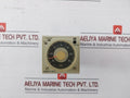 Omron H3Cr-a8 Solid State Timer With Socket Pf083A 0-30Sec 0.05S-300H 100-240Vac