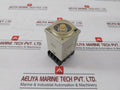 Omron H3Cr-a8 Solid State Timer With Socket Pf083A 0-30Sec 0.05S-300H 100-240Vac