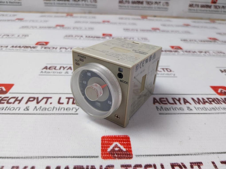 Omron H3CR-A8 Timer 0.05s-300h 50/60Hz