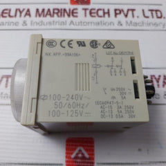 Omron H3CR-A8 Timer 0.05s-300h 50/60Hz
