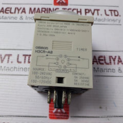 Omron H3CR-A8 Timer 0.05s-300h 50/60Hz