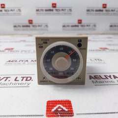 Omron H3CR-A8 Timer 0.05s-300h 50/60Hz
