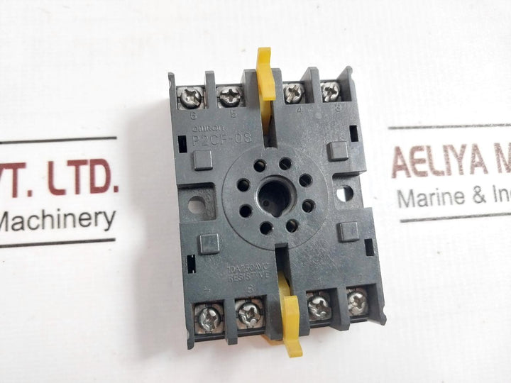 Omron H3Cr-a8 Timer Module 100-240Vac